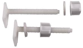 This is a quality fitting and it fits the hinge perfectly. Toilet Seat Fixing Kit For Standard Soft Close Seat Navigator Msl
