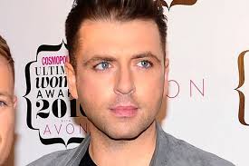 Westlife's Feehily and partner split