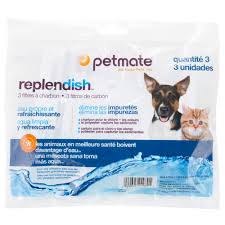 Using common household items, create this dispenser in under 5 minutes! Petmate Replendish Pet Waterer Replacement Filters Cat Food Water Bowls Petsmart