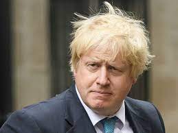The prime minister was one of the first who had a trim. Boris Johnson S Hair History