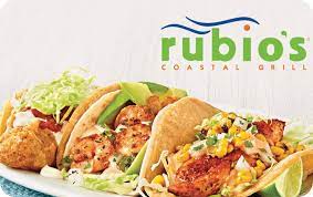 As of 2013, rubio's operates, licenses or franchises more than 200. Rubios Egift Card Giftcardmall Com