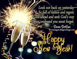 Christian New Year Messages 365greetings Com Christian New Year Message Happy New Year Quotes New Year Wishes Quotes