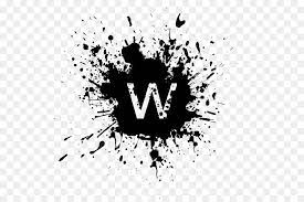 Foto hurup inisial w hitam putih / 30 gambar doodle art nama huruf simple … Gambar Huruf W Keren Blacki Gambar
