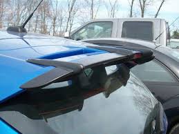 Extensiones De Spoiler