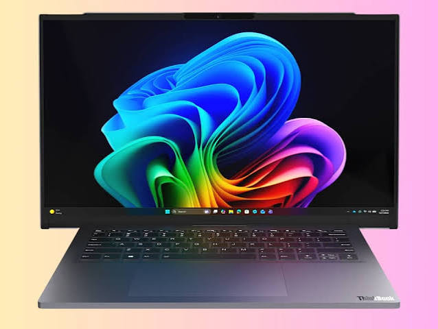 Lenovo Project Swan Rollable Laptop Screen Concept