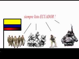 Guerra peruano ecuatoriana paz de las naciones historia alternativa fandom. Ecuador Vs Peru Youtube