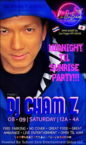 DJ CHAM Z