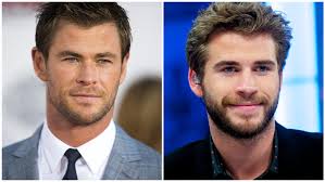 Bevor chris hemsworth als marvels donnergott thor verpflichtet wurde, war sein jüngerer bruder liam noch vor ihm im rennen um den part. Chris Liam Hemsworth Feiern Mama Leonie Mit 60 Konnte Sie Ihre Schwester Sein