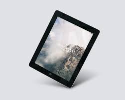 Collection Of Apple Ipad Mockup Templates Ipad Air Included 365 Web Resources Ipad Mockup Ipad Mockup Psd Mockup Design