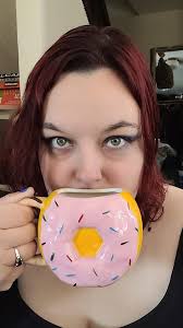 This is my favorite coffee mug 😁 What's yours?