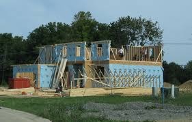 Residential construction