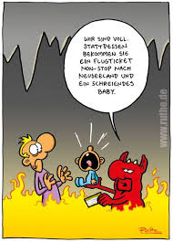 Ruthe De Willkommen Ruthe Cartoon Charakter Humor Lustige Cartoons