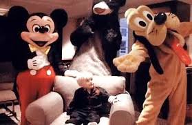 Michael Jackson Et Les Personnages Disney On Michael Jackson S Footsteps Michael Jackson Jackson Micheal Jackson