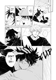 stormm524] jujutsu kaisen dj – gojo x fushiguro [Eng] - Gay Manga | HD Porn  Comics