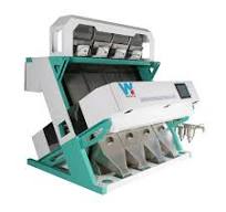 Automatically Pepper Sauce Processing Machine Cumin Seed Color Sorter