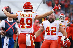 Nfl games on tv today. Chargers Vs Chiefs Week 17 How To Watch Start Time Live Stream Tv Info And More