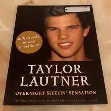 Taylor Lautner by Mel Williams