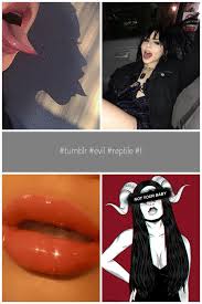 Tumblr Evil Reptile Tongue Aesthetic Prada Aesthetic Evil Prada Reptile Tongue Tumblr En 2020 Tumblr Prada