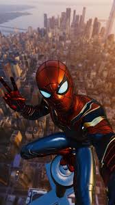 Maybe you would like to learn more about one of these? Spider Man Game Wallpapers Favourites Game Wallpaper