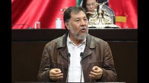 Soy un hombre de izquierda, un luchador social, un. Dip Gerardo Fernandez Norona Pt Eleccion Continua De Legisladores Federales A Favor Youtube