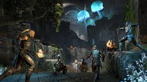 Orsinium as the orcish capital city. The Elder Scrolls Online Orsinium Screenshots Zum Dlc