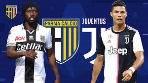 Sepe, iacoponi, osorio, cornelius, gagliolo, kucka, hernani, kurtic, bruno alves, sohm, gervinho. Parma Vs Juventus Live Ronaldo And Sarri Ball