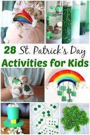 It's a perfect craft activity for kids to make this st. 28 St Patrick S Day Activities For Kids