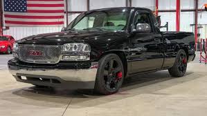 Image result for Black 1999 Sierra