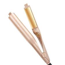 Beautiful Negative Ions 2 In 1 Twist Straightening Iron Hair Curling Iron 3d Concav Hair Straightening Iron Hair Straighteners Flat Irons Flat Iron Hair Styles