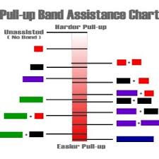Pull Up Progression Chart Blank Fromfattocrossfit