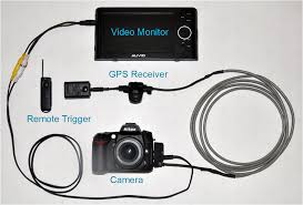 With gel filled telephone splice connectors. Low Cost Single Camera Imaging System For Aerial Applicators