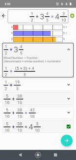 I mean, do we really need to explain how this calculator works? Fractions Calculator For Android Apk Download