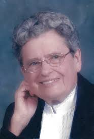 Obituary for Olga Epp