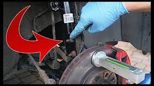 After adjustment is made tighten the lower control arm bolt & nuts to front169 n·m (125 ft. How To Adjust Camber On A Car Using Camber Bolts Youtube