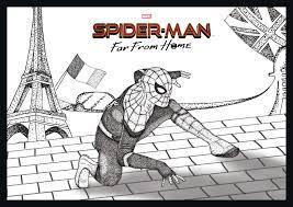 For boys and girls, kids and adults, teenagers and toddlers, preschoolers and older kids at school. Spider Man Around The World