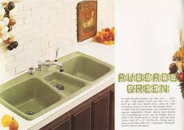 Image result for New Avocado Green 1977 Kelvinator