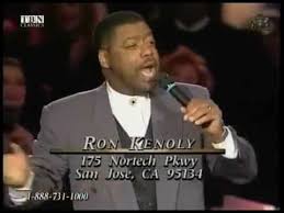 Jesus is Alive ~ Ron Kenoly - YouTube