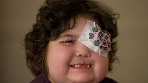 A healing bond shared by family