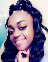 Obituary information for Shandija Olige