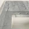 The best caulk for shower surround will be a silicone caulk that stays flexible and does not dry and before you put a caulking sealant around your shower stall or bathtub you should make yourself. 1