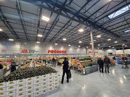 My grocery store (winco) doesn't accept credit cards only debit and cash. A Look Inside Bozeman S New Winco Foods Store