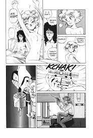 Gunsmith Cats manga fanservice compilation – Fapservice