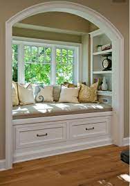 I Ve Always Wanted A Window Sill So I Can Sit Read A Book With Natural Sunlight Home Home Decor House Interior