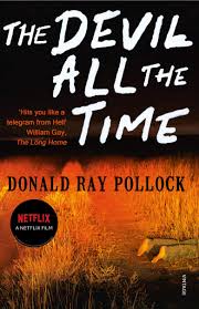Download the latest cd covers and dvd covers. The Devil All The Time Amazon Co Uk Pollock Donald Ray 0884789860228 Books
