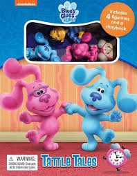 Josh, blue's excited new caregiver and friend, looks for the paw prints and works to figure out blue's message. Blue S Clues You Phidal