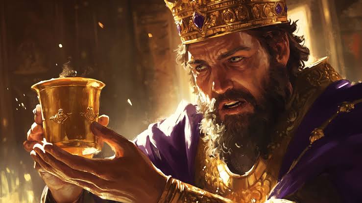 King Midas in Greek Mythology: The Man with the Golden Touch