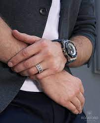Ropes Mens Gold Wedding Band With 1 05ct Diamonds Mens Gold Wedding Band Mens Diamond Wedding Bands Mens Wedding Bands Unique