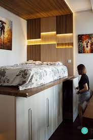 How To Tackle Small Spaces At Home Qanvast Interior Design Bedroom Small Condo Interior Design Small Room Design