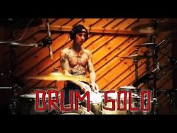 Travis barker had survived a plane crash, lost his closest friends, endured multiple reconstructive surgeries, and overcame drug addiction. Travis Barker Drum Solo Warm Up Youtube