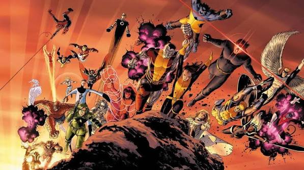 Where to Watch Astonishing X-Men • Torn Online - Plex